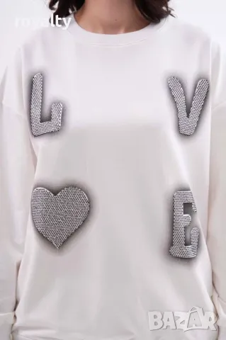 Дамски комплект LOEWE, снимка 4 - Комплекти - 49069471