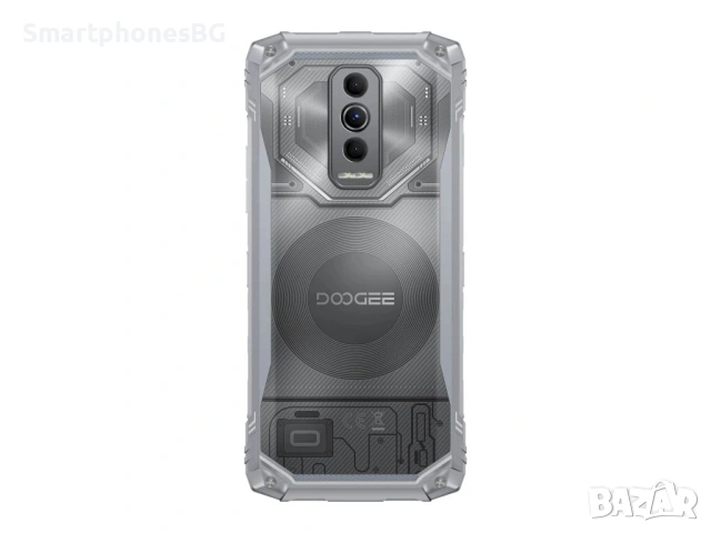 Doogee Blade 10 Ultra Energy 36GB RAM 256GB ROM, Ultra Slim с IP68 защита, снимка 5 - Други - 53788616