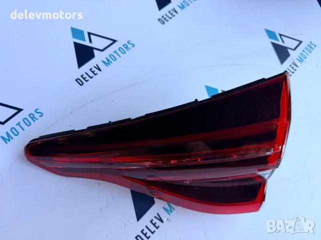 265503304R десен led стоп вътрешен от Renault Clio 5 1.0 TCe, 101 hp, 5sp., engine H4D450, снимка 2 - Части - 55847950