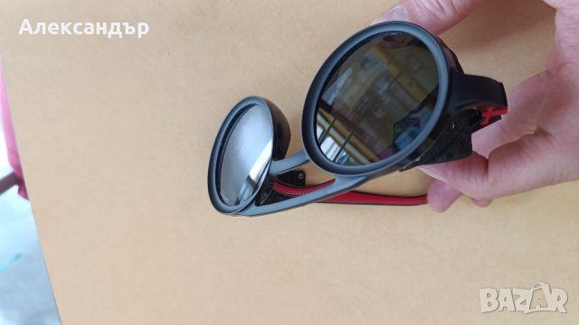 слънчеви очила Carrera 5046 sunglasses очила с капаци , снимка 10 - Слънчеви и диоптрични очила - 41545816