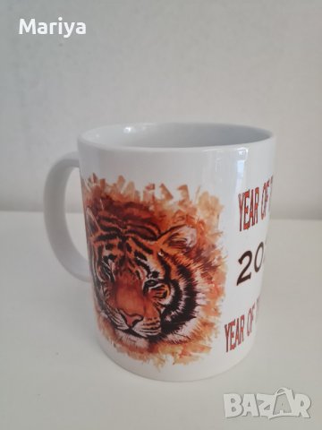 Чаша с принт, снимка 7 - Чаши - 34978149