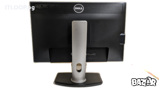 Dell UltraSharp U2412M 24 инча 1920x1200 e-IPS монитор | B, снимка 11 - Монитори - 44702341