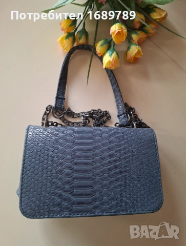 Нова дамска чанта за рамо YSL, снимка 4 - Чанти - 51617562