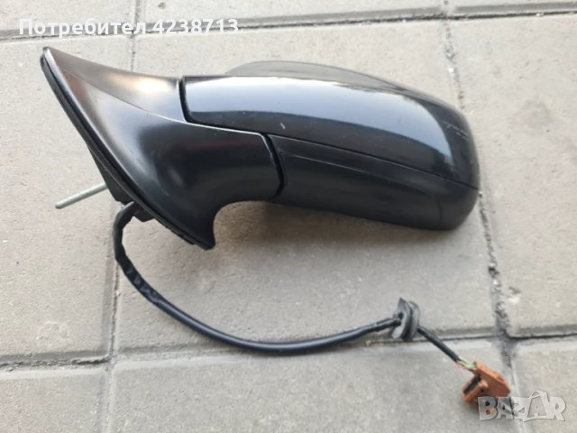 Ляво огледало Пежо 407, снимка 5 - Части - 51320530