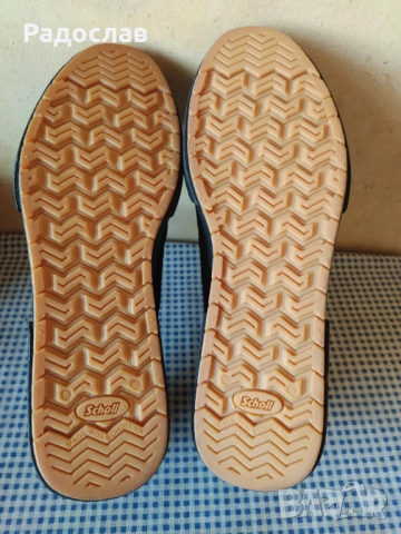 Нови ортопедични маратонки Scholl, снимка 6 - Маратонки - 53822690