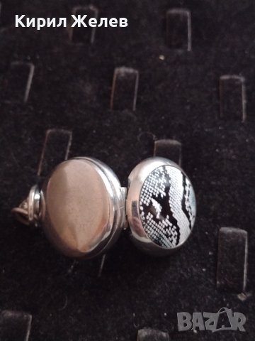 ДЖОБЕН ЧАСОВНИК Bigou Brigitte МНОГО КРАСИВ СТИЛЕН ДИЗАЙН 33197, снимка 7 - Джобни - 38811641