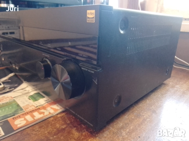 Sony str dn 1050 мрежов ресивър без hdmi out, снимка 5 - Ресийвъри, усилватели, смесителни пултове - 51535029
