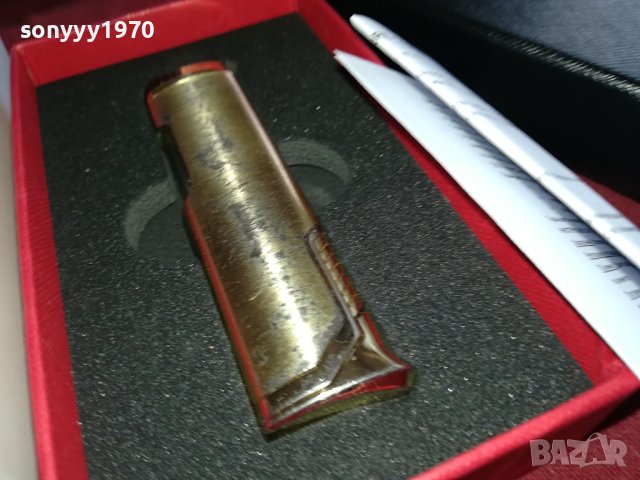 МАРКОВА ЗАПАЛКА С КУТИЯ 1109230949, снимка 2 - Запалки - 42148573