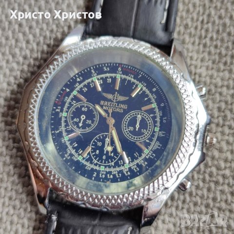 Мъжки часовник Breitling Motors, снимка 1 - Мъжки - 41513505