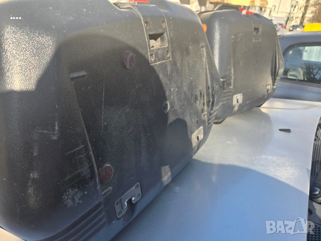 Куфари за мотор Givi Monokey e38 , снимка 7 - Аксесоари и консумативи - 53659268