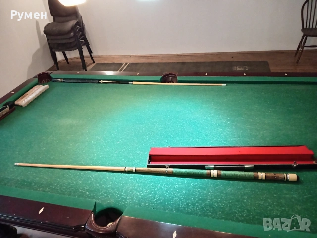 Щека за Билярд, снимка 6 - Други спортове - 53203088