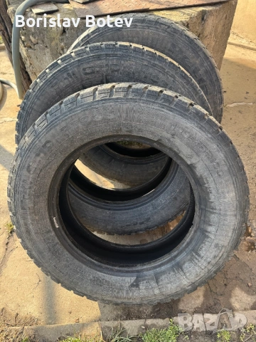 Гуми Petlas 195/75/16