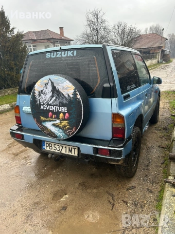Suzuki vitara 1.6, снимка 13 - Автомобили и джипове - 53418082