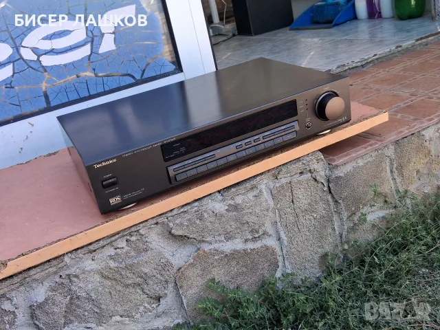 Technics st-gt 630 , снимка 7 - Ресийвъри, усилватели, смесителни пултове - 56184474