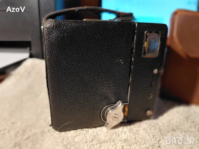 Kodak Brownie 620, снимка 3 - Фотоапарати - 56280797