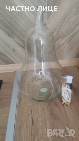 Стъкленица круша, снимка 2 - Декорация за дома - 47257888