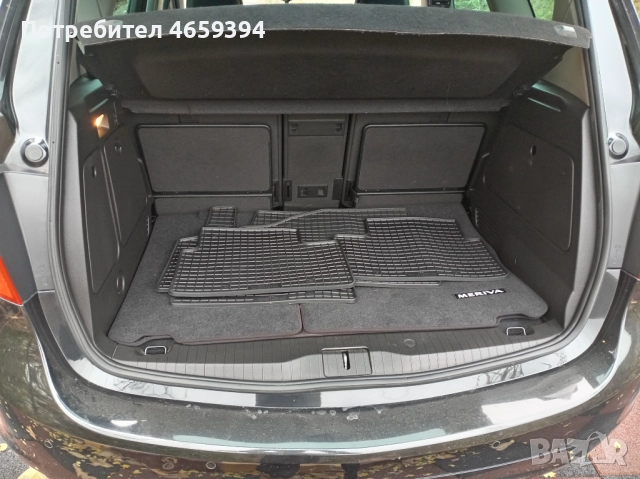 Продавам 2бр Опел мерива б 2012г на части. , снимка 5 - Части - 52520381