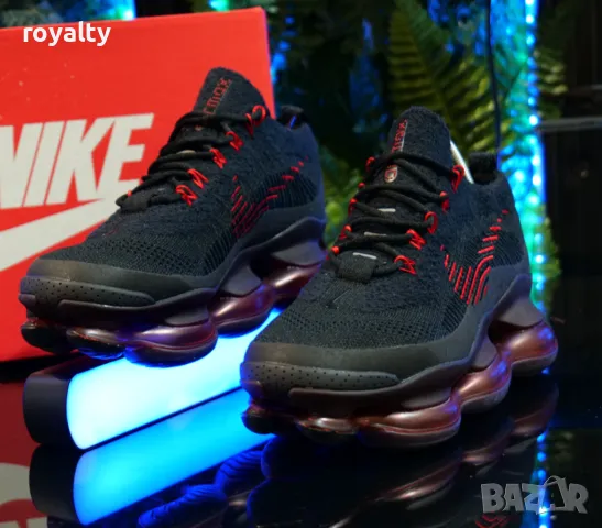 Nike Air Max Scorpion мъжки маратонки , снимка 2 - Маратонки - 49765824
