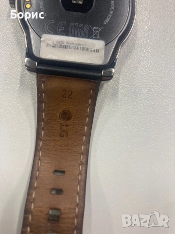 LG Watch Urbane W150, отличен, снимка 9 - Смарт часовници - 53787170