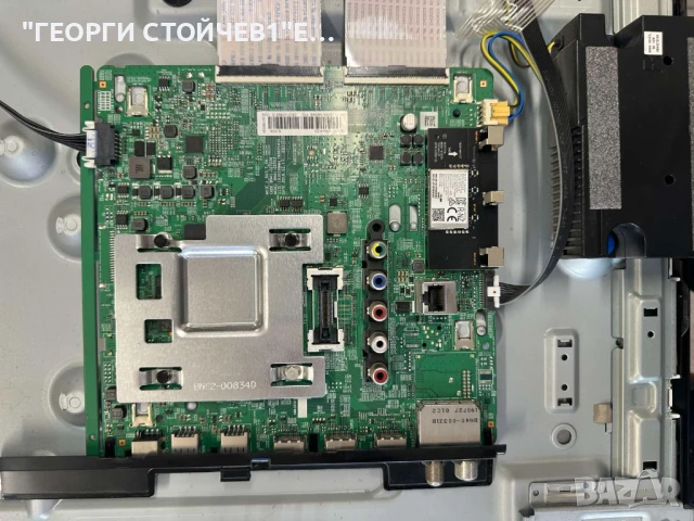 UE43RU7092U СЧУПЕН ДИСПЛЕЙ  BN41-02703   BN94-14884S   L43E7_RSM  BN44-00947J   CY-NN043HGHV2V , снимка 4 - Части и Платки - 51319670