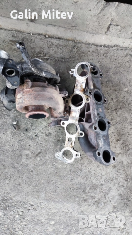Двигател 1.9 JTD 115кс на части фиат/алфа/ланчиа, снимка 4 - Части - 52037734