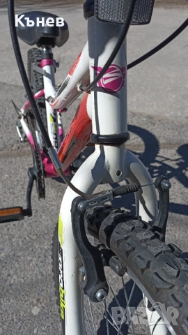 Детски велосипед SPRINT VERSO "20, снимка 6 - Велосипеди - 53863607