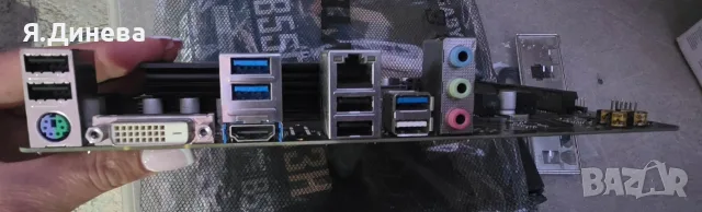 Дъно за компютър Gigabyte B550M DS3H, снимка 6 - Дънни платки - 55805035