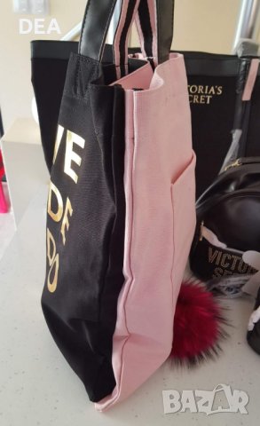 Чанта Victoria's Secret Любов-40 evro НОВА, снимка 7 - Чанти - 41777084