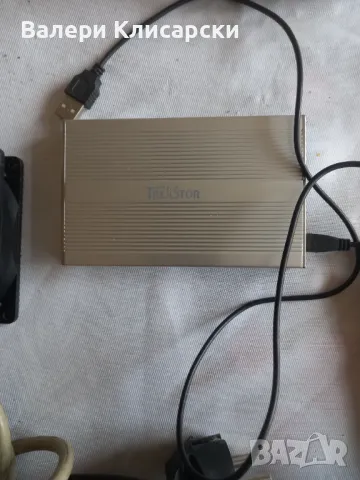 Външна кутия за хард диск 3.5 към USB