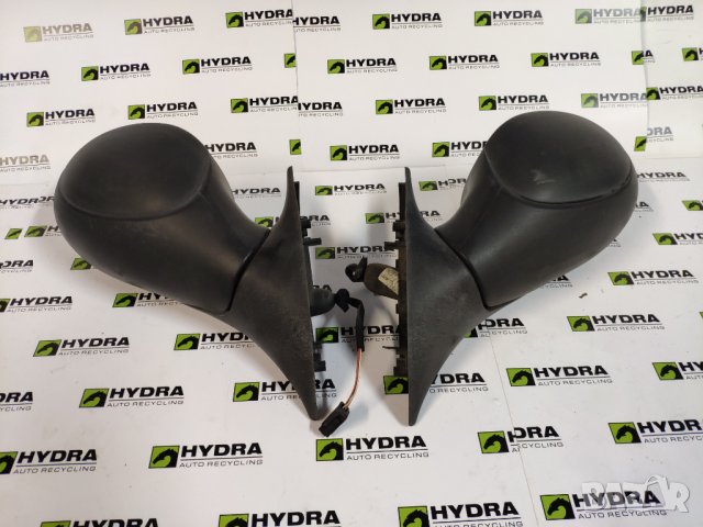 Огледало Citroen C3 02-10' електрически огледала Ситроен Ц3, снимка 1