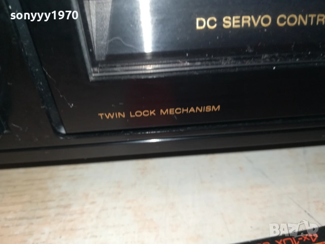 SONY TC-K410 2 MOTOR HX PRO BIAS DECK-MADE IN JAPAN-ВНОС SWISS 1309251845, снимка 10 - Декове - 51703462