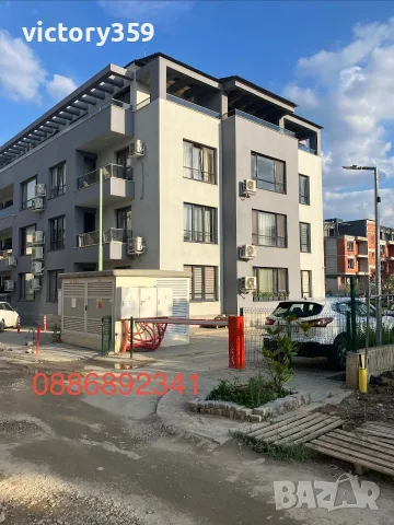 Паркомясто (ПМ) под наем Малинова Долина, снимка 4 - Гаражи и паркоместа - 55953358
