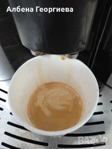 Кафе автомат Delonghi CAFFE VENEZIA , снимка 6 - Кафемашини - 53081280