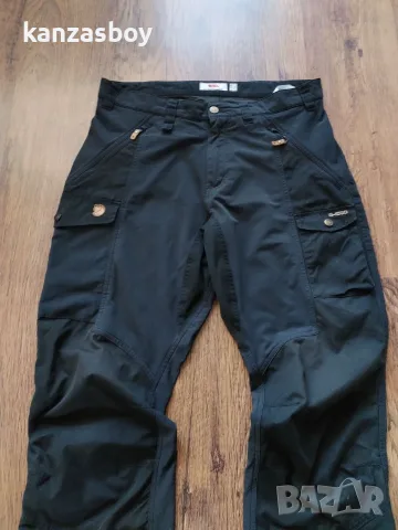 fjallraven abisko trousers men - трекинг стреч панталон 48/Л , снимка 6 - Спортни дрехи, екипи - 55835768