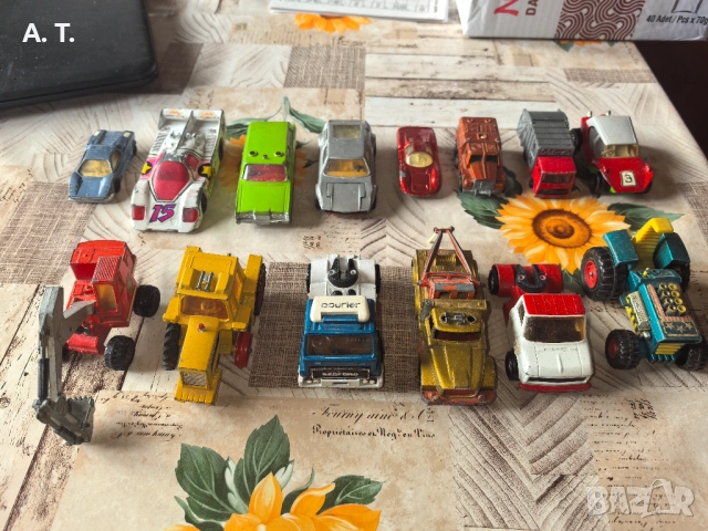 Matchbox england разменям! , снимка 3 - Колекции - 51944163