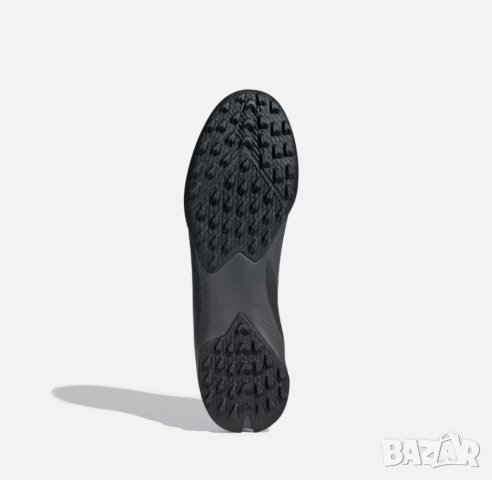 НАМАЛЕНИЕ!!!Футболни обувки стоножки ADIDAS X Ghosted.3 Black EH2835 №46, снимка 5 - Футбол - 41523191