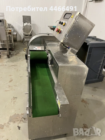 Професионална лентова резачка за зеле, праз, салати и други, снимка 2 - Други машини и части - 53869967