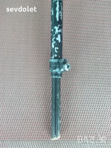 Степенка за велосипед.Имате опция да регулирате височината и., снимка 2 - Части за велосипеди - 49958158