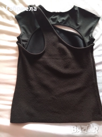 Топ черен , снимка 3 - Други - 51745470