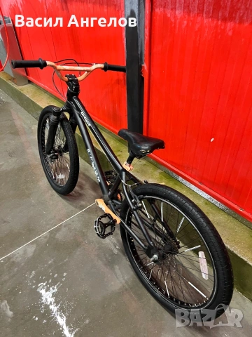 Колело Bike 24 цола, снимка 4 - Велосипеди - 53818132