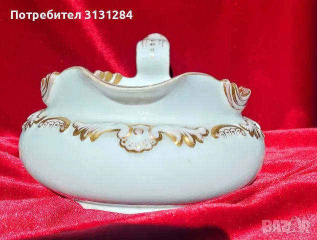 Античен сосник началото на 19 век, Франция, снимка 3 - Антикварни и старинни предмети - 48496784