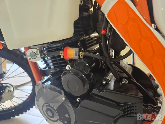 Кросов мотор "UpBeat SX-300cc cross" със стартер крос/ендуро НОВ МОДЕЛ, снимка 5 - Мотоциклети и мототехника - 54980179