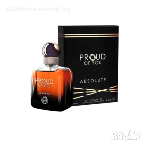 Proud of You Absolute 100мл Арабски парфюм/Arabski parfume, снимка 1