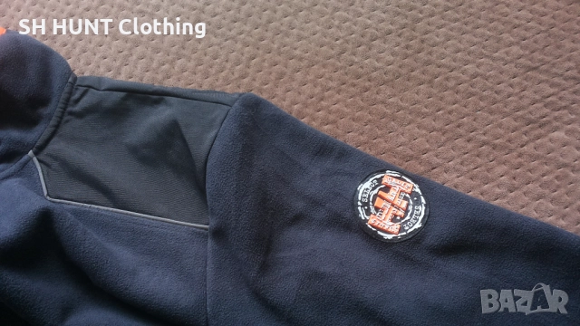 Helly Hansen 72049 Chelsea Windproof Fleece Jacket размер S работна горница вятърно устойчива W4-413, снимка 8 - Якета - 51982507