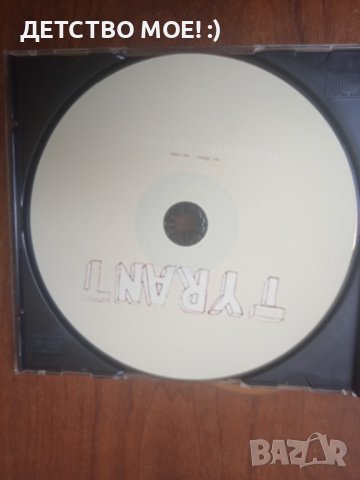 Tyrant - Craig Richards & Lee Burridge - Електронна музика