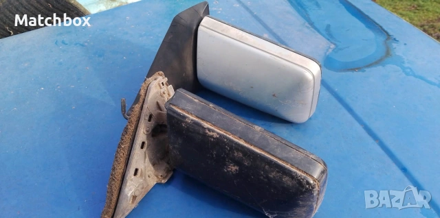 Леви огледала за Мерцедес 124, снимка 5 - Части - 40731058