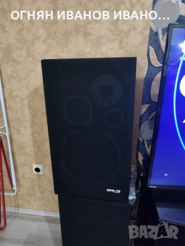 Pioneer HPM-70 , снимка 9 - Тонколони - 53643160