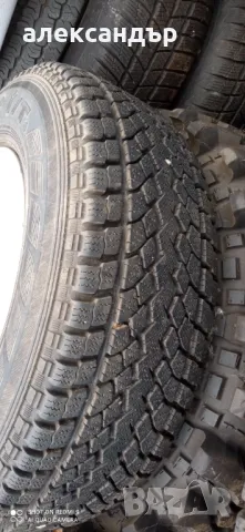 Гуми за джип 225/70/15, снимка 10 - Гуми и джанти - 47932846