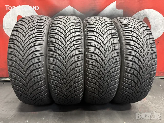 185 60 15, Зимни гуми, Firestone WinterHawk4, 4 броя, снимка 2 - Гуми и джанти - 56020482
