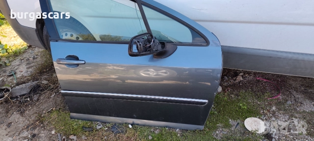 Врата дясна предна задна Peugeot 407 - 100лв